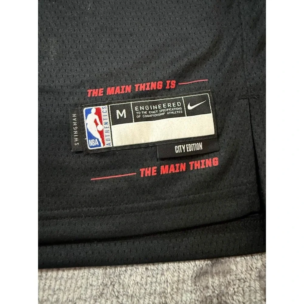 Nike miami heat